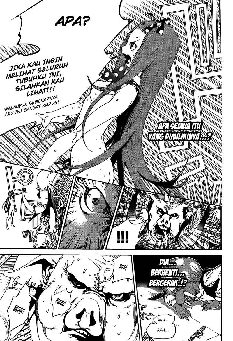 Air Gear Chapter 289 Bahasa Indonesia
